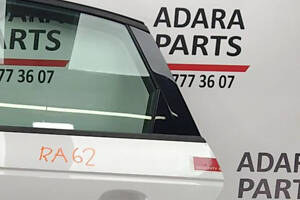 Накладка двери задней левой боковая задняя для Audi A4 Ultra Premium 2016-2019 (8W5839903A5FQ)