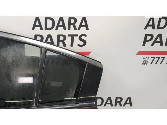 Накладка двери задней левой боковая задняя для Mazda 6 Sport 2014-2017 (GJR950M60A)