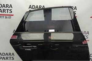 Накладка двери задней правой боковая задняя для Audi A4 Ultra Premium 2016-2019 (8W5839904A5FQ)