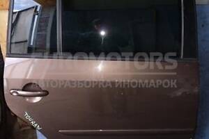 Накладка двери задней правой VW Touran 2010-2015 23331