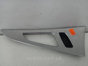 Накладка двери задняя правая Audi A6 C7 2015 гг 4G0867420