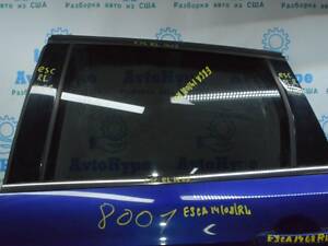 Накладка дверцы боковая зад лев Ford Escape MK3 13-задняя CJ5Z-78255A35-AA