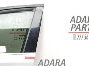 Накладка двери передней левой боковая задняя для Audi A8 2011-2014 (D4) (4H0837901B5FQ)