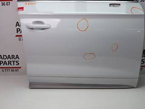 Накладка двери передней правой нижняя для Audi Q5 2018-2020 (80A) (80A853960AGRU)