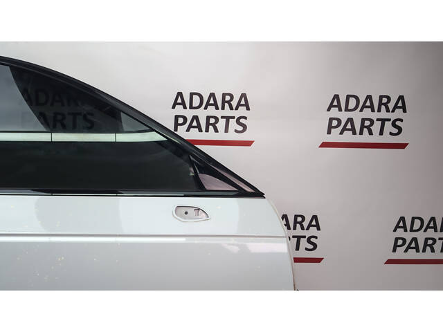 Накладка двери передней правой треугольник для Audi A4 2016-2019 (B9) (8W0837638A) - Фото 1