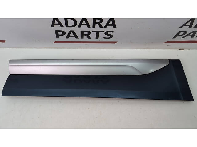 Накладка двери задней правой нижняя (Мелкие потёртости) для Audi Q5 2018-2020 (80A) (80A853970AGRU) - Фото 2