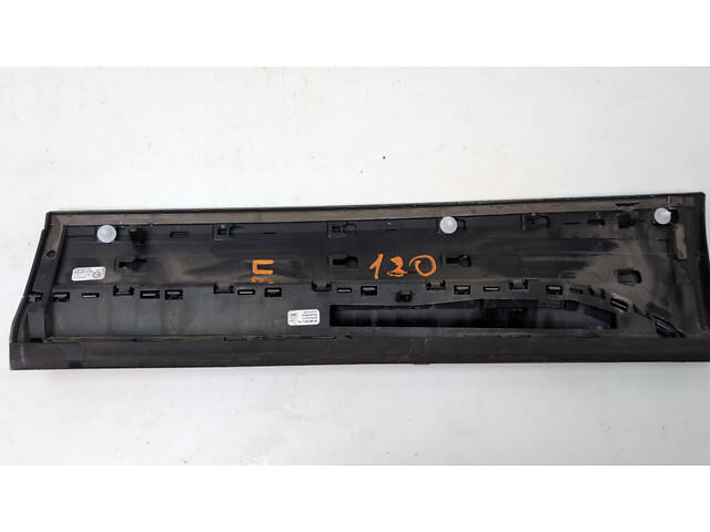 Накладка двери задней правой нижняя (Мелкие потёртости) для Audi Q5 2018-2020 (80A) (80A853970AGRU) - Фото 5