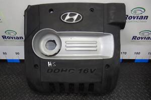 Накладка двигуна (2,4 DOHC 16V) Hyundai SANTA FE 1 2001-2006 (Хюндай Санта Фе), БУ-250450