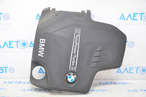 Накладка двигуна BMW F30 12-16 2.0T N20 зламане кріплення