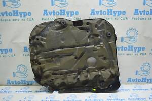 Накладка двигуна BMW X3 G01 18-23 B58 Mperfomans (01) деф спереду невеликий 11148676205