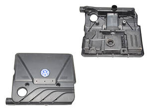 Накладка двигателя декоративная Volkswagen Caddy, Lupo, Polo Прочие товары (030129607AS)