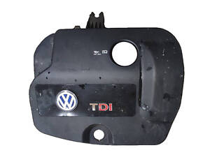 Накладка двигателя декоративная 1.9TDI 7M3103925B, 7M3853188G, 7M3853187G Volkswagen Sharan 2000-2010