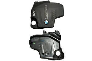 Накладка двигателя декоративная 11127604564 BMW X3 F25 10-17, 3 F30-31 12-19, 3 F34 13-, 1 F20/F21 11-19, X4 F26 14-17,