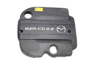 Накладка двигателя декоративная 2.2 MZR-CD MAZDA CX-7 06-12 (МАЗДА CX-7) (R2AX10230C)