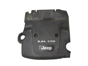 Накладка двигателя декоративная 3.0CRDI 24V 53013728AC JEEP Grand Cherokee 05-10, Commander 05-10