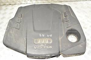Накладка двигателя декоративная Audi A4 3.0tdi (B9) 2015-2023 059