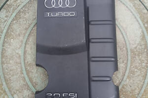 Накладка двигателя декоративная Audi A6 2.0
06D 103 925 A, 06D103925A