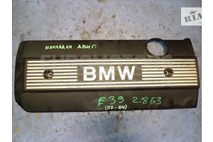 Накладка двигуна декоративна BMW 5 2.8 24V (E39) 1995-2003 111