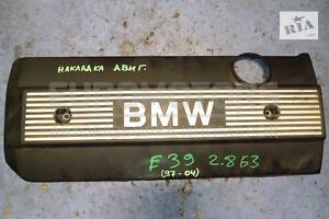 Накладка двигателя декоративная BMW 5 2.8 24V (E39) 1995-2003 111