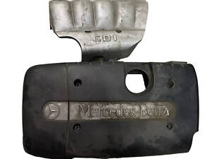 A6110100367 A61101 Накладка двигателя декоративная комплект Mercedes-Benz E-Class W210 94-03 (A6110100367 + A6110100467)