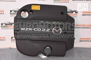 Накладка двигателя декоративная Mazda 6 2.2 MZR-CD 2007-2012 7154