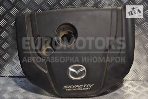 Накладка двигателя декоративная Mazda CX-5 2.2tdi 2012 SH0510231 