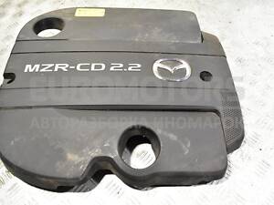 Накладка двигателя декоративная Mazda CX-7 2.2tdi 2007-2012 34581