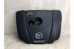 Накладка двигателя декоративная Mazda Mazda3 Bm 13- BM 2.0 PE-VPS 2014 (б/у)