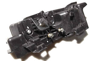 Накладка двигуна декоративна нижня частина 175B15849R RENAULT Megane III 09-16