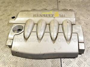 Накладка двигателя декоративная Renault Megane 1.6 16V (II) 2003-
