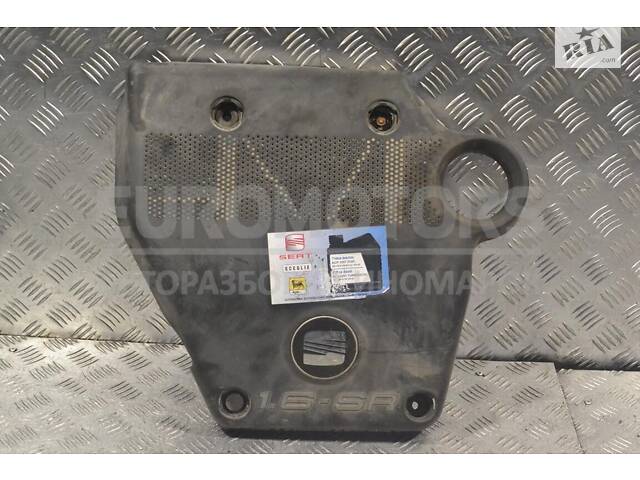 Накладка двигателя декоративная Seat Leon 1.6 16V 1999-2006 06A10