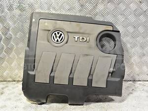 Накладка двигателя декоративная VW Golf 2.0tdi (VI) 2008-2013 03L