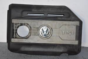 Накладка двигателя декоративная VW Scirocco 2008-2017 06J103925P