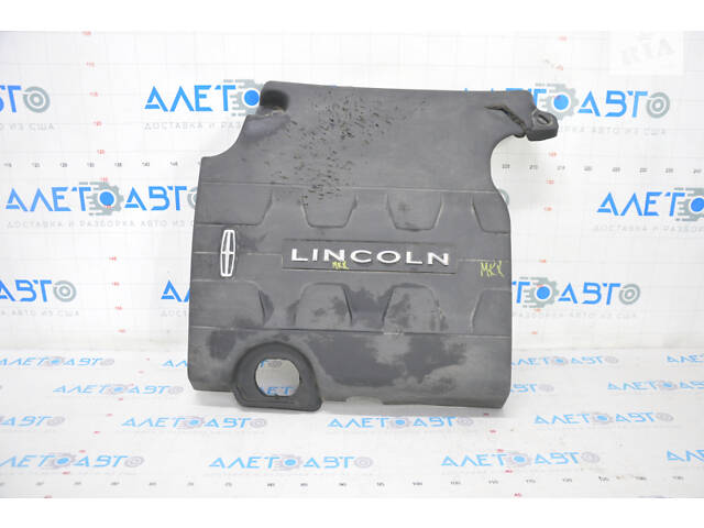 Накладка двигуна Lincoln MKX 16 - 3.7 надриви