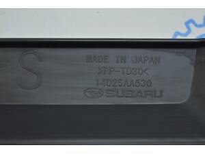 Накладка двигуна Subaru Forester 19-SK 14025AA560