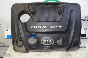 Накладка двигателя (1,6 DOHC 16V) Kia CERATO 1 2004-2008 (Киа CERATO 1 2004-2008), СУ-260268