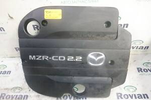 Накладка двигателя (2,2 CDI 16V) Mazda 6 (GH) 2008-2012 (Мазда 6), СУ-234567