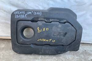 Накладка двигуна декоративна KIA SORENTO UM 14- 29240-2GGA0