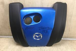 Накладка двигателя декоративная MAZDA 3 BL 09-13 PE07E02F3