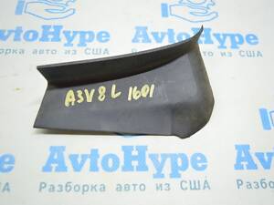 Накладка фонаря внешнего крыло правого Audi A3 8V 15-16 4d usa 8V5-945-254-A