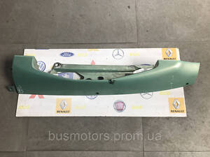 Накладка фонаря заднего левого ляда (молдинг, каркас) Fiat Doblo 2000-2005 735281888