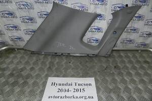 Накладка Hyundai Tucson 2004 (б/у)