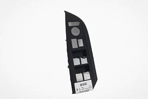 Накладка кнопки стеклоподъемников, передней левой двери ACURA ILX 2012-2018 83592-TX6-A01ZA