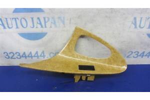 Накладка кнопок склопідйомника задн. лів. TOYOTA CAMRY 40 06-11 74272-33240