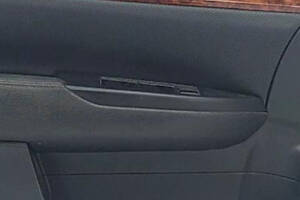 Накладка кнопок стеклоподъемника пер. лев. для Subaru Outback 2010-2014 (94263AJ13AVH)