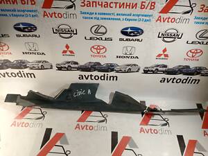 Накладка крила передня права верх (з дефектом) 74206SMGE00 Honda Civic UFO 3D