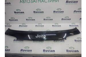 Накладка крышки багажника Jeep COMPASS 2 2016-(Джип Компас), БУ-204769