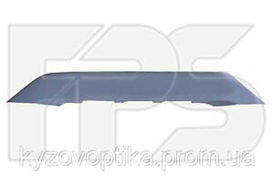 Накладка крышки багажника Mitsubishi Outlander XL 2007-2012 (Fps)