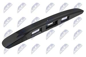 Накладка кришки багажника Nissan Qashqai J10 2006-2013 NTY EZC-NS-004A