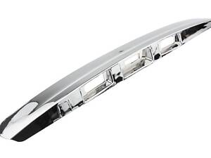 Накладка крышки багажника Nissan Qashqai J10 2006-2013 NTY EZC-NS-004C